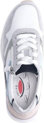 Gabor Comfortabele Rollingsoft Sneaker voor dames Gray Dames - Foto 20
