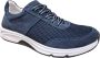 Gabor Rolling Soft 26.897 36 marine Blauwe dames sneaker - Thumbnail 2