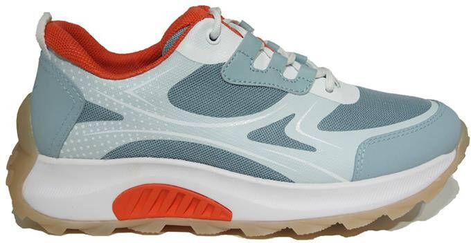 Gabor rollingsoft sensitive 26.916.24 dames rollende wandelsneaker multikleur - Foto 5