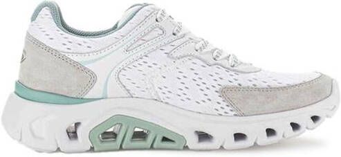 Gabor Lage Sneakers voor Vrouwen White Dames - Foto 2