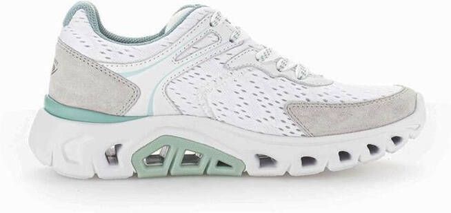 Gabor Lage Sneakers voor Vrouwen White Dames - Foto 3