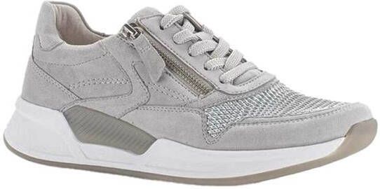 Gabor ROLLINGSOFT 46.957.50 weiß - sportliche Halb für Damen Gabor ROLLINGSOFT 46.957.50 weiß - sportliche Halb für Damen