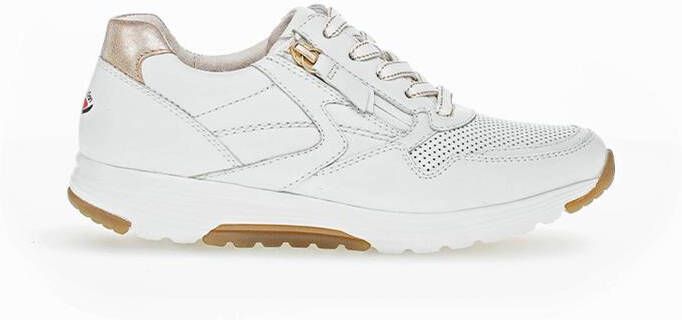 Gabor Comfortabele Rollingsoft Sneaker voor dames Gray Dames - Foto 19