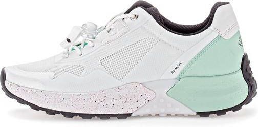 Gabor rollingsoft sensitive 26.995.20 dames rollende wandelsneaker wit - Foto 3