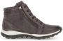 Gabor rollingsoft sensitive 36.868.39 dames rollende wandelsneaker grijs - Thumbnail 11