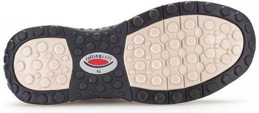 Gabor Rollingsoft Sneakers zwart Textiel Dames - Foto 4