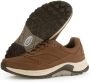 Pius Gabor rollingsoft sensitive 8000.15.13 heren rollende wandelsneaker bruin - Thumbnail 2