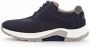 Pius Gabor rollingsoft sensitive 8000.19.01 heren rollende wandelsneaker blauw - Thumbnail 4