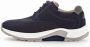 Pius Gabor rollingsoft sensitive 8000.19.01 heren rollende wandelsneaker blauw - Thumbnail 2