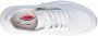 Gabor Rollingsoft Sneakers met sleehak met logo bij de hiel - Thumbnail 3