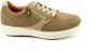 Ganter 259848 Volwassenen Heren sneakersHeren veterschoenVrije tijdsschoenen Taupe - Thumbnail 2