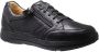 Ganter 259849~KARL~LUDWIG~~~~~~~~~~~~ Vrije tijdsschoenenHeren veterschoenHeren sneakersCasual Zwart - Thumbnail 3