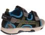 GEOX B150fa 05014 B Multy Sandalen Blauw Jongen - Thumbnail 6