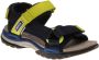 GEOX J150RA~~~~~~~~~~~~~~~~~~~~~~~~ JongensSandalenKindersandalen Blauw - Thumbnail 2