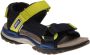 GEOX J150RA Kinderen SandalenJongensKindersandalen Blauw - Thumbnail 2