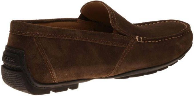 Geox Stijlvolle U1144V Moner Schoenen Brown Heren - Foto 5