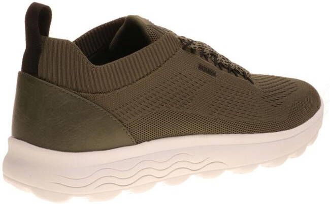 GEOX U15VYA Volwassenen Lage sneakersVrije tijdsschoenen Groen - Foto 5