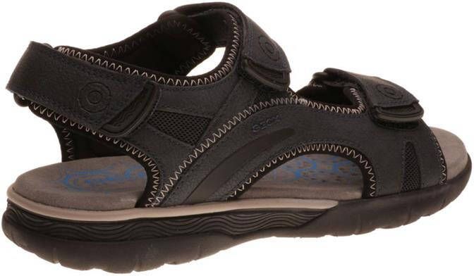 Geox U25Ela0Ek14 Sandals Man Blauw Heren - Foto 6