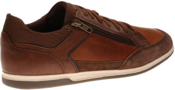 GEOX Renan B Schoenen Light Brown Heren - Foto 3