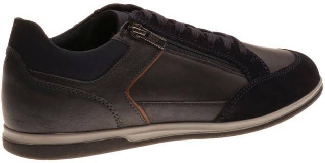 Geox Moderne Stijlvolle Sneakers Black Heren - Foto 4