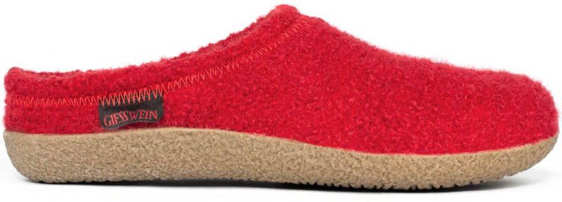 Giesswein Veitsch instappantoffel Chili unisex - Foto 5