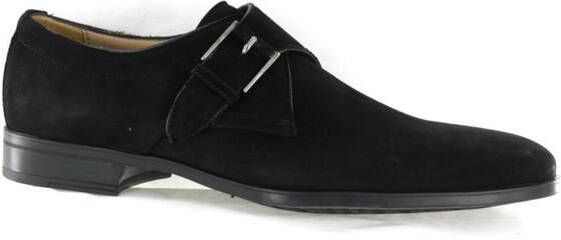 Giorgio Amalfi Schoen Suede Zwart Heren Nette schoenen - Foto 3