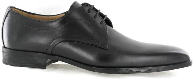 GIORGIO Nette Schoenen Heren 38202 Maat: 44 Materiaal: Leer Kleur: Zwart - Foto 8