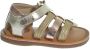 Gioseppo Gapland Sandalen Goud - Thumbnail 4
