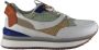 Gioseppo Sneakers Wit Dames - Thumbnail 6