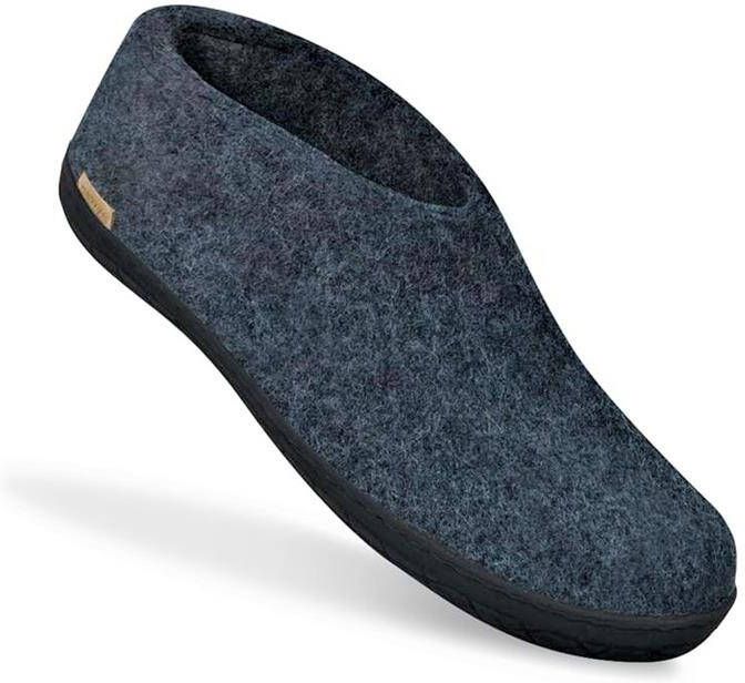 Glerups AR-10-02~~~~~~~~~~~~~~~~~~~~~~ pantoffels pantoffels Blauw - Foto 2