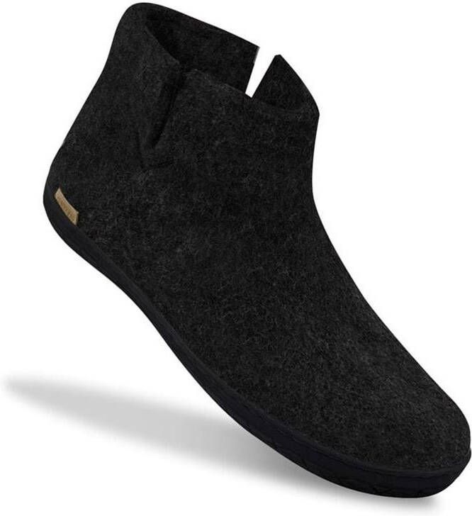 Glerups GR 02 02 Volwassenen pantoffelsPopulaire Pantoffel Kleur Grijs - Foto 5