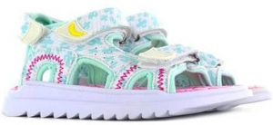 Go Bananas Sandalen | Meisjes | Mint Green | Textiel | Go Banana's