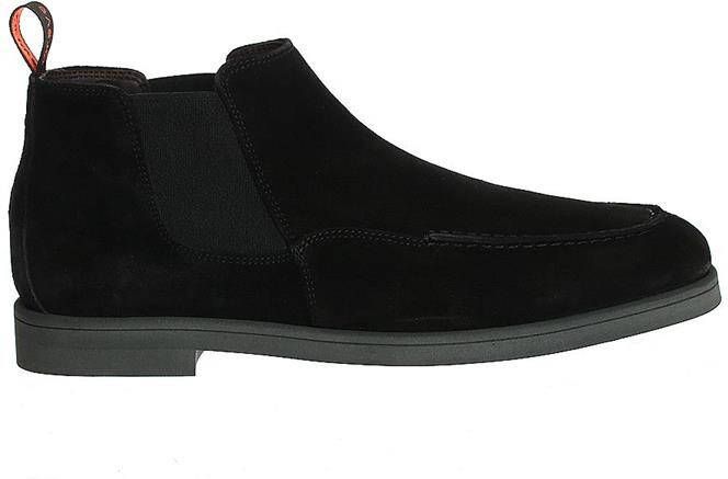 Greve 1737.15 Volwassenen Business half-hoogNette herenschoenen Zwart - Foto 6