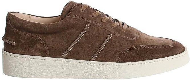 Greve Bruin Tinten Wave 2220 Lage sneakers Heren Bruin - Foto 7