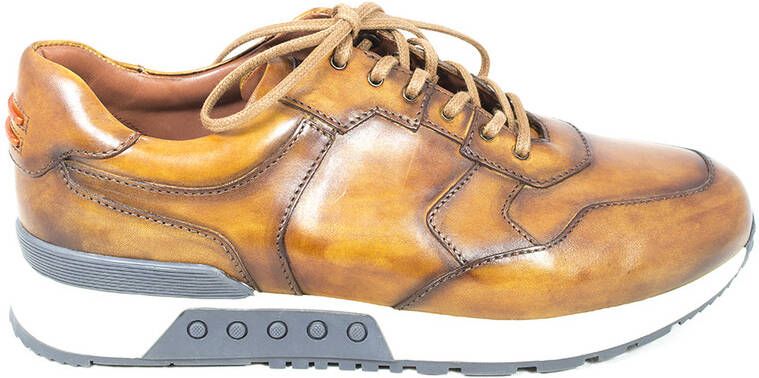 Greve Bruine Veterschoenen Haarlem Nature Shade - Foto 6