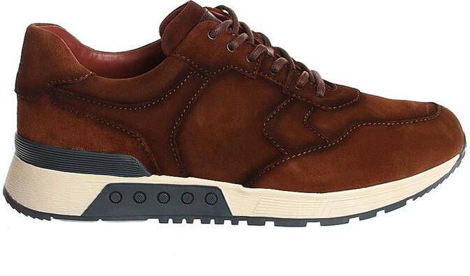 Greve Bruine Veterschoenen Haarlem Nature Shade - Foto 5