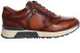 Greve Sneakers Haarlem 4299.03 Cognac Wijdte K - Thumbnail 2