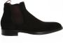 Greve Piave 4757 Chelsea boots Enkellaarsjes Heren Bruin - Thumbnail 2