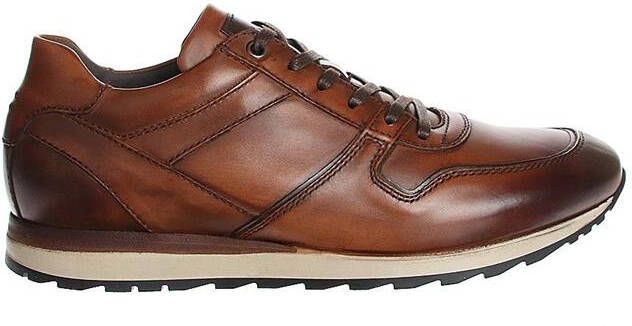 Greve 7243.88 002 Volwassenen Lage sneakersVrije tijdsschoenen Kleur Cognac - Foto 18