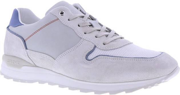 Greve heren sneaker Wit - Foto 2