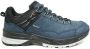 Grisport Tampa Low Wandelschoen waterdichte lage wandelschoenen Blue - Thumbnail 3