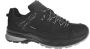 Grisport Tampa Low Wandelschoen waterdichte lage wandelschoenen Black - Thumbnail 2