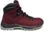 Grisport Boston Mid Wandelschoenen Dames Burgundy - Thumbnail 3