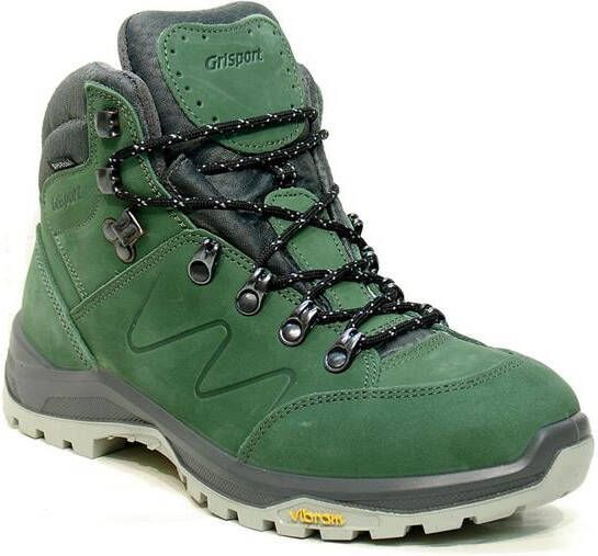 Grisport Boston Mid groen wandelschoenen dames (14451-157) - Foto 6