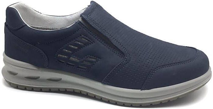 Grisport 43003-06 blauw casualschoenen heren (43003-06) - Foto 2