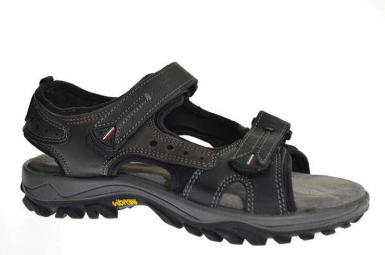 Grisport Hike Heren Wandelschoenen Anthracite - Foto 3