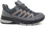 Grisport Wega Low grijs wandelschoenen uni - Thumbnail 2