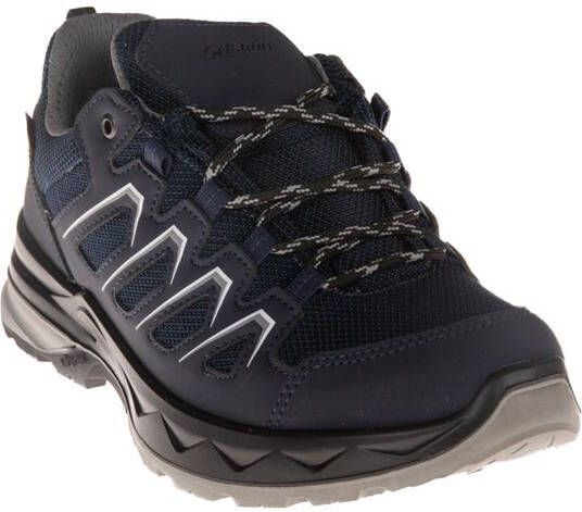 Grisport Wega Low Wandelschoen synthetische lage wandelschoenen Blue - Foto 4