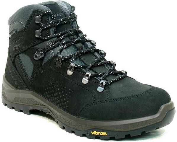 Grisport Oregon Mid zwart wandelschoenen uni (14415-01) - Foto 3