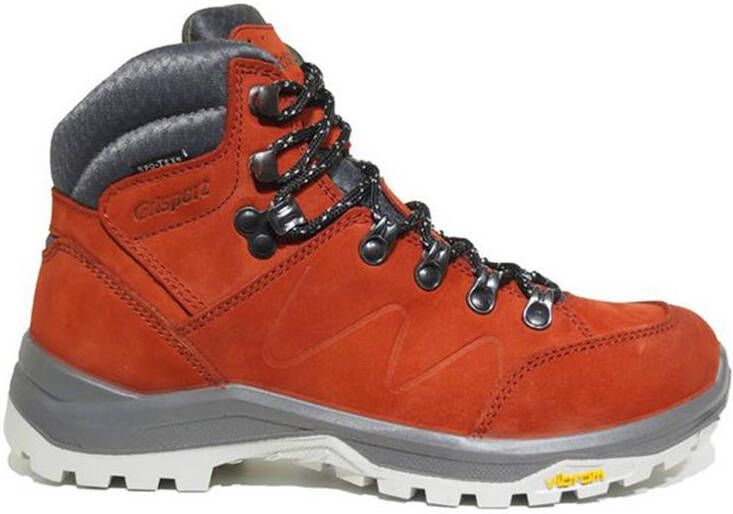 Grisport Boston Mid groen wandelschoenen dames (14451-157) - Foto 5